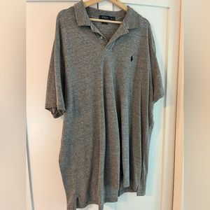 Ralph Lauren Classic for mesh polo shirt XXL